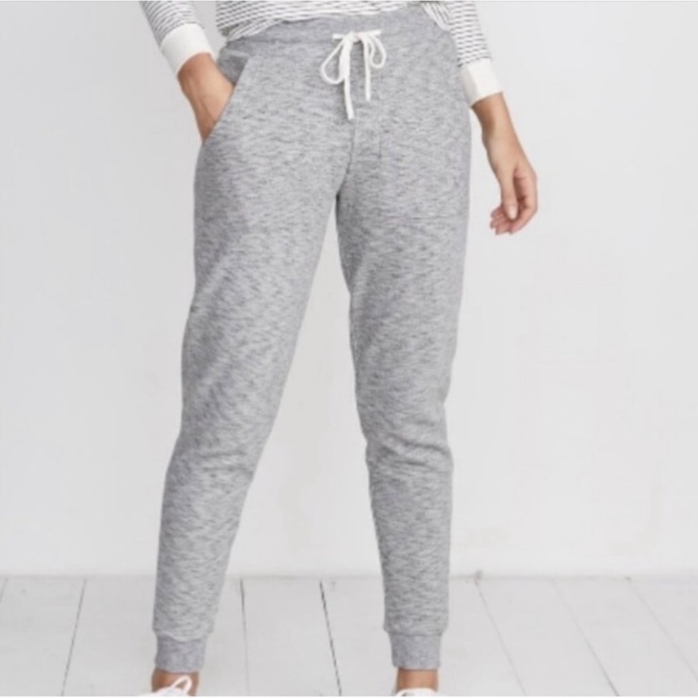 MARINE LAYER Clementine Gray Sweats Joggers